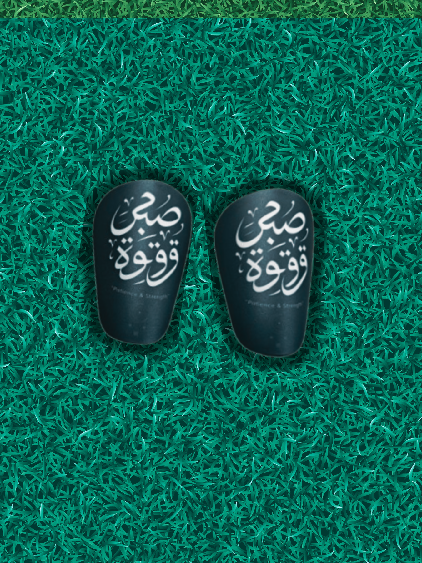 Religious Faith Edition Mini Shinguards Set