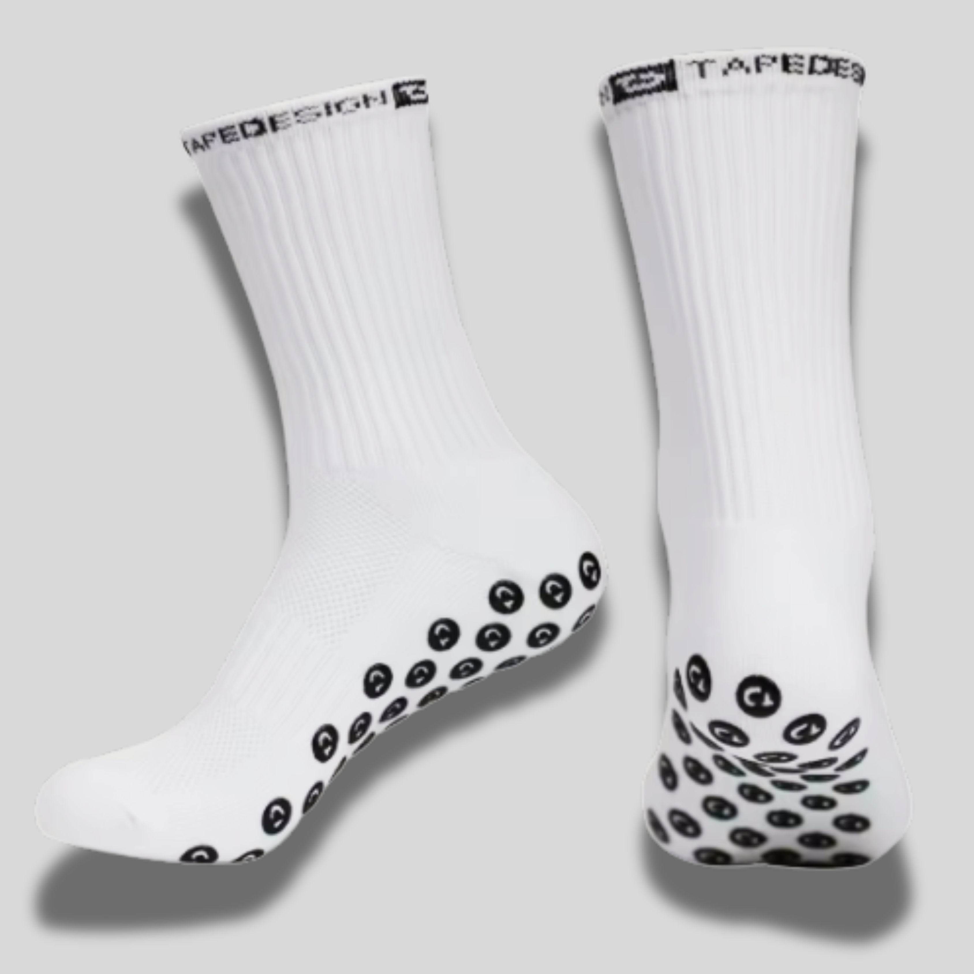 Soccer Grip Socks